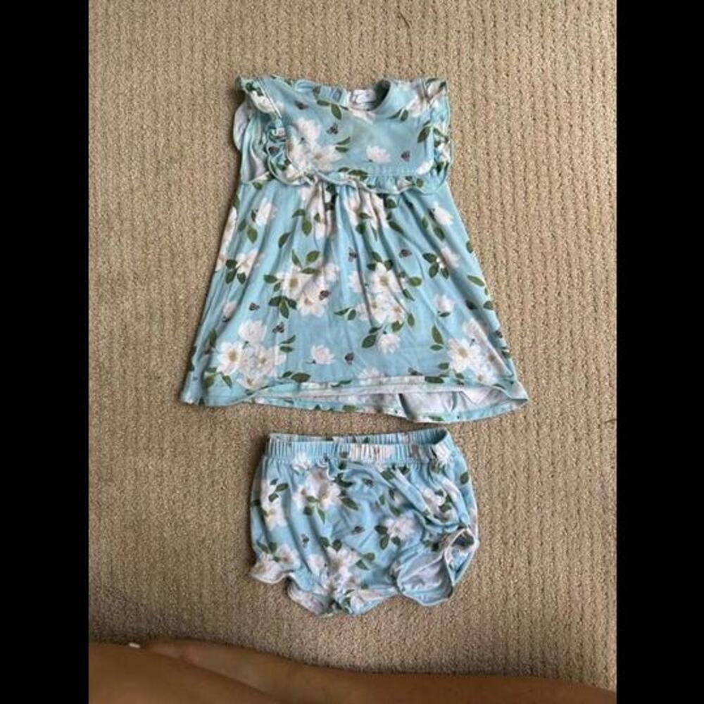 Angel Dear 2 Piece Set
